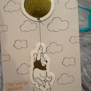 Disney Winnie the Pooh Socks - Cream and Brown